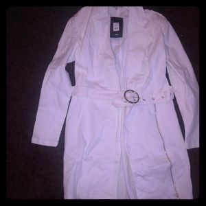 Fashion Nova Denim Dress